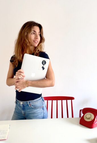 KUROS Studio Founder and Designer Carolina Gamar